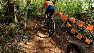 Humedad Salvaje !!!! Carrera XCO Bosque Cambalache 2023 , cat 45 - 49