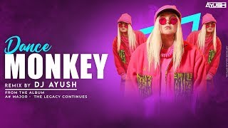 Download Lagu DANCE MONKEY - DJ AYUSH | REMIX | TONES AND I MP3