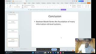 Boolean Retrieval for information