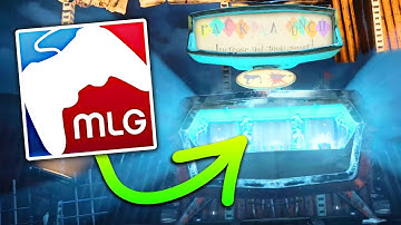 I PLAYED BLACK OPS 4 ZOMBIES ON GAMEBATTLES... IT