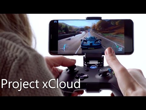 Video: Streamovací Služba Microsoft Project XCloud Se Přesouvá Do Fáze Testování „vzít Domů“