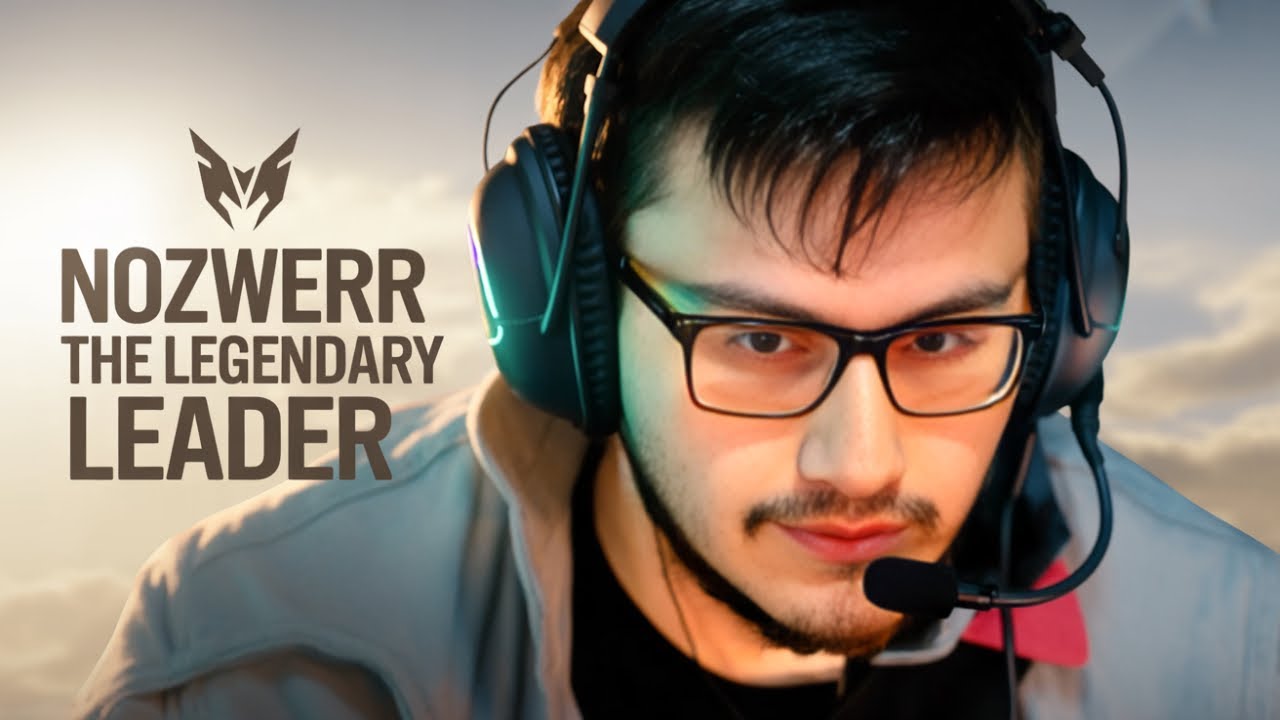 Нозверр — легендарный лидер в игре.