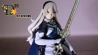 Toy Review: Gorgeous! Figma Corrin from Fire Emblem Fates