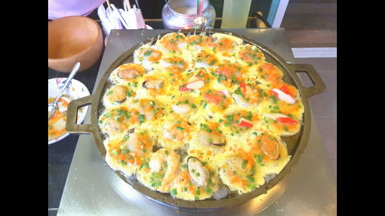 ร้านนี้หอยครกขายดี  ใส่หอยใหญ๋  ไข่เยอะ  แป้งไม่อมน้ำมัน สอนทำฟรี (2/2)