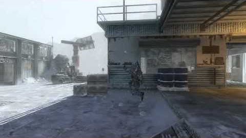 BerseVanNikos - TomaHawk across the Map - Black Ops