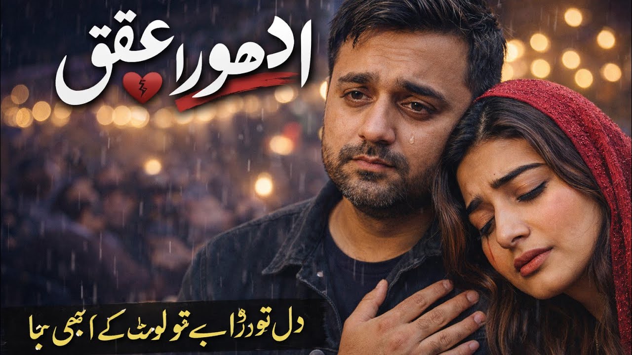 "ادھورا عشق | Saddest Song 2026 | Heart Touching Bharmolik" ✅