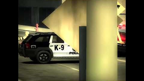 Need For Speed Most Wanted Blacklist 1 race event..🔥🔥🔥🔥