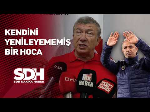 Tanju Çolak slams İsmail Kartal: A coach who hasn't been able to renew or improve himself