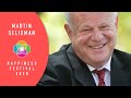 The Pillars & Pursuit of Happiness | Prof. Martin Seligman