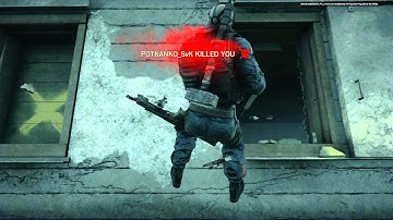 Rainbow Six Siege - Topnotch netcode