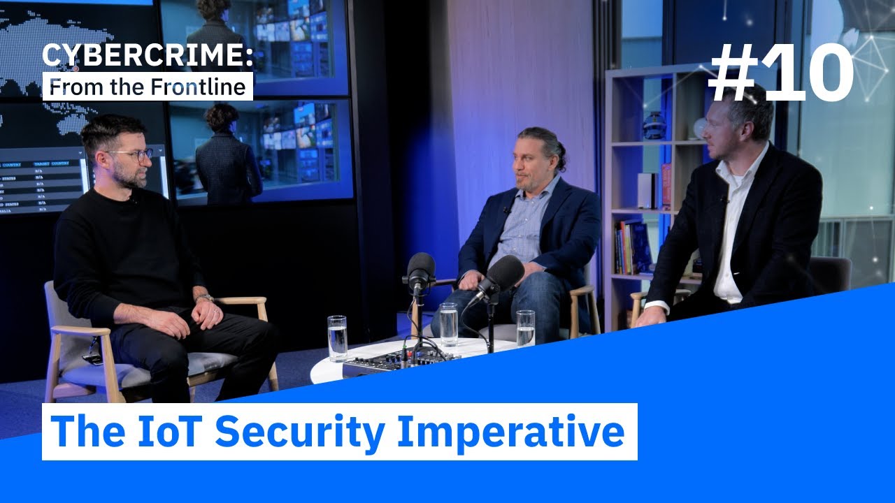 The IoT Security Imperative - YouTube