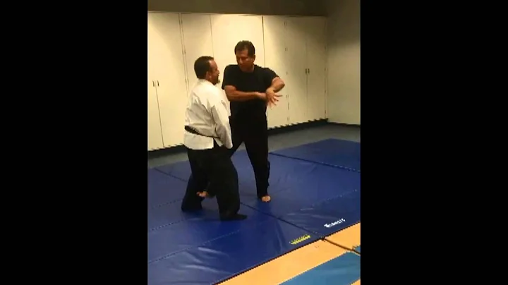 Master Dale Garrison - Kung Fu San Soo in La Mirad...