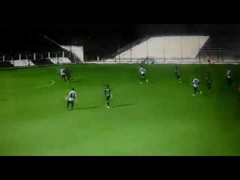 Elías Sandez gol vs Wanderers