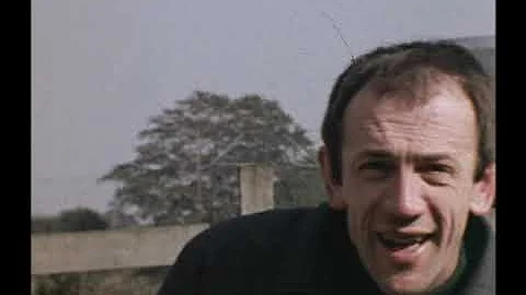 All Systems Go! - Alan Garner (1973)