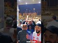 الكيمي كيمي كا حفلة من جماهير الزمالك ضد أحمد شوبير