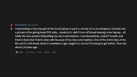 What’s the worst way you have caught someone cheating? (r/AskReddit | Reddit Stories)