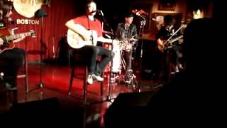 Third Eye Blind - Anything acoustic @ Hard Rock Cafe BOSTON