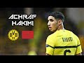 Achraf Hakimi 2019 - Amazing Defensive Skills Runs & Goals - Borussia Dortmund \ اشرف حكيمي