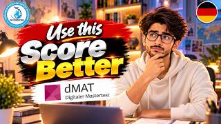 dMAT EXAM (Score better) Important Questions & Exam Day Tips | PIC EDUCATION EUROPE