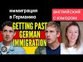 английский по комедийным видео | экзамен для иммиграции в Германию | Foil Arms and Hog