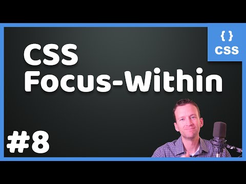 CSS Focus Within