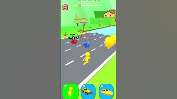 shapeshifting new android gameplay shorts max level 35 #shorts #shapeshifting #androidgaming #short