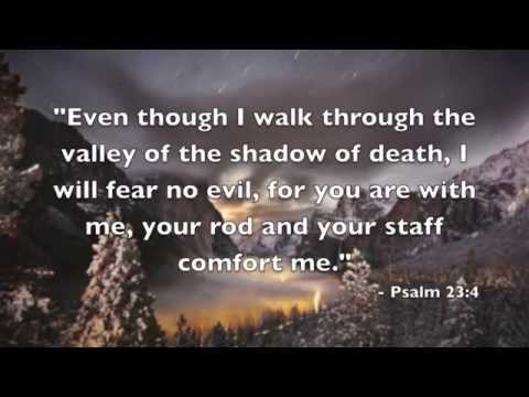Scripture Verses to Conquer Fear