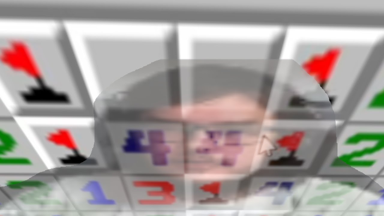 a mouseman loses their mind [minesweeper 66] [mouseman] - YouTube