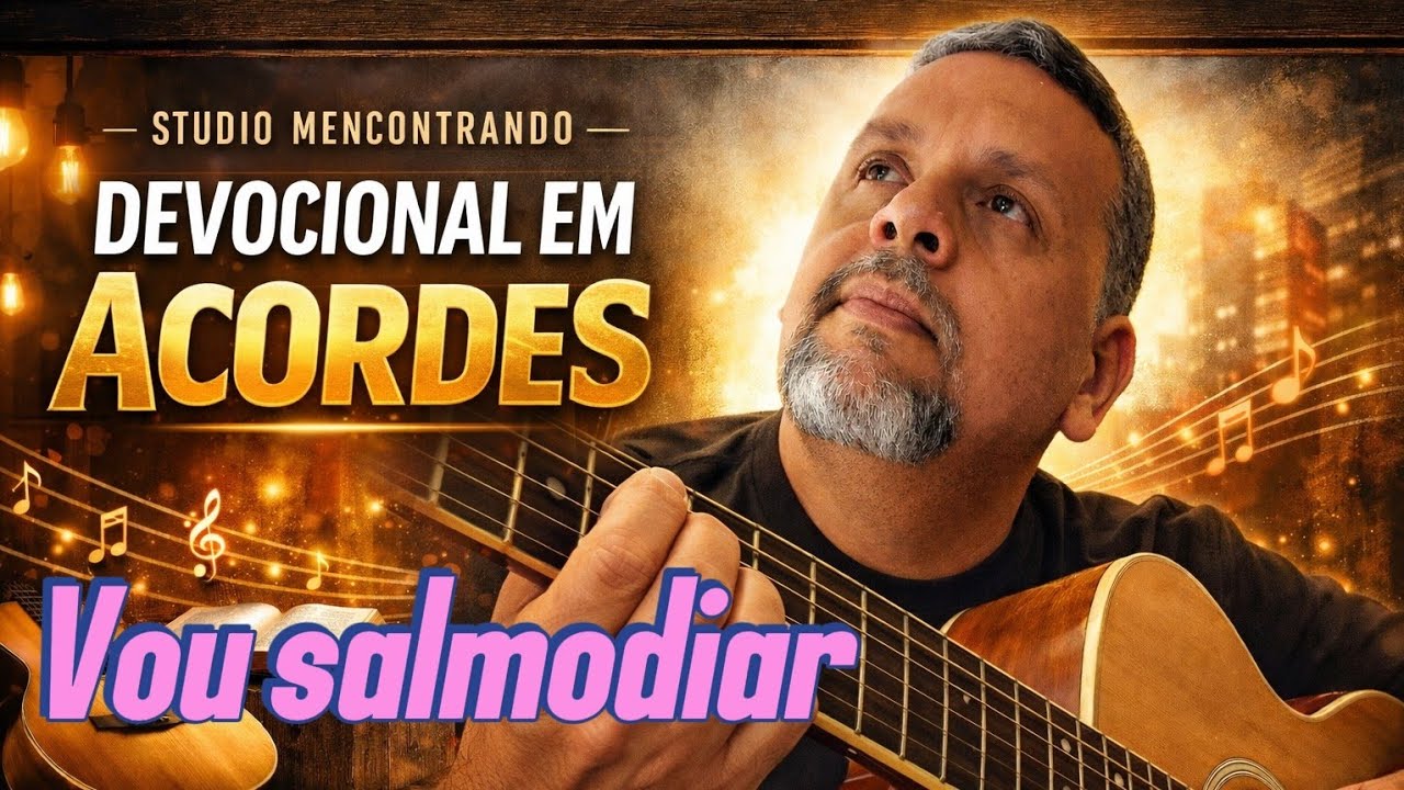 Vou Salmodiar