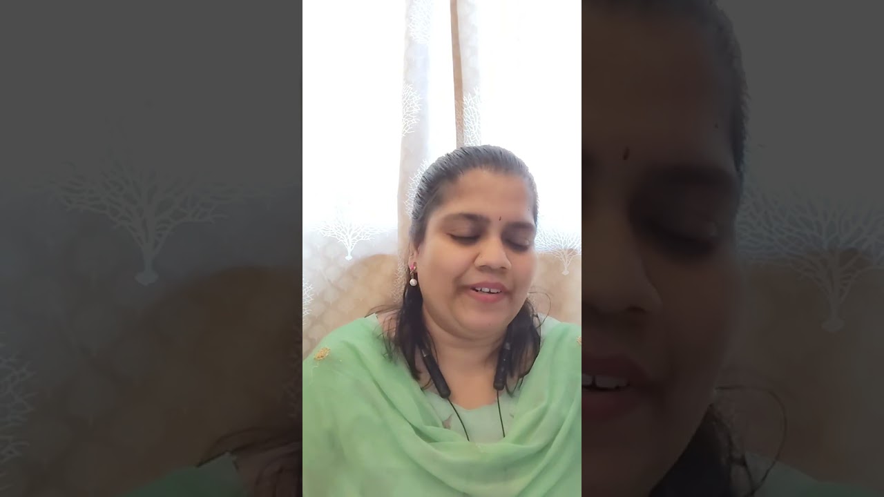 प्रसिद्ध अभंग जरूर सूनिए🌸अमृताहुनी गोड!!🌸 