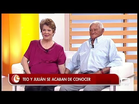 Teo tiene una cita con Julián | En Compañía - CMM teochew