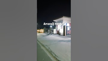 Aravalli hostels (boys) of mnit jaipur ✨️🙄#mnitjaipur #mnit #hostellife #collegelife #minivlog #vlog