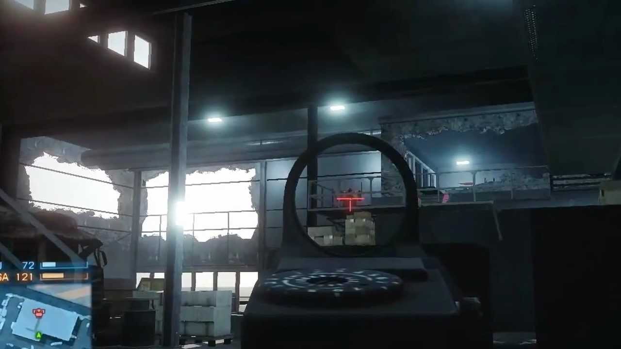 Zagrajmy W BattleField 3 -1 vs 1.0