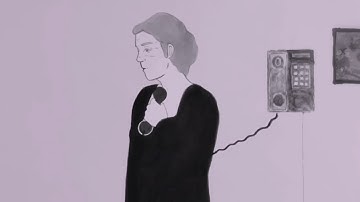 全編墨絵の圧倒的な映像美！『新しい街　ヴィル・ヌーヴ』予告編