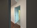 Floor Plan A9: 1 bed / 1 bath / Study