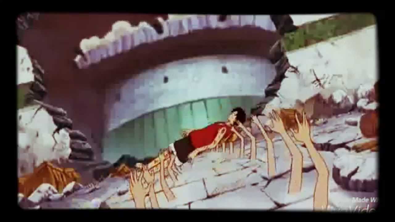 AMV Luffy and robin -Angle with a shortgun