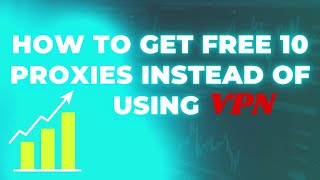 How to get 10 Free Proxy Servers You Can Use in 2025 (No VPN Needed) screenshot 2