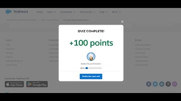Increase Sales Productivity | Sales Cloud Einstein | Trailhead @Manojtechsolution