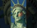 Even Lady Liberty is blushing 🇺🇸🧡✨Note Cosmetics #NoteThatBeauty