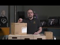 Sony VENICE Unboxing
