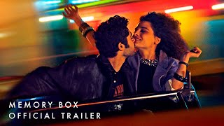 Memory Box | Official UK Trailer Resimi