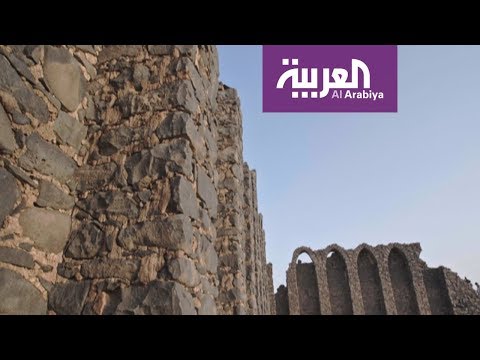 بلدة الجحفة القديمة الكنز المخفي حيث مر الرسول