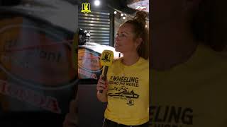 Iconic Rider Looking Back On The Sidecar Great Dave Molyneux At The Isle Of Man Manx Museum