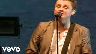 Video thumbnail of "Keane - My Shadow (Live UK Forest Tour 2010)"