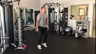 Exercise Demo: DB Vertical Jump