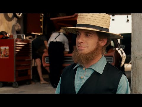 Ezekiel - Sarcastic Amish Guy