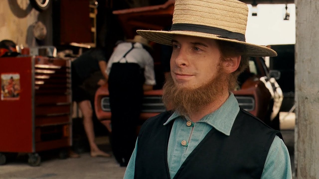 Ezekiel - Sarcastic Amish Guy - YouTube.