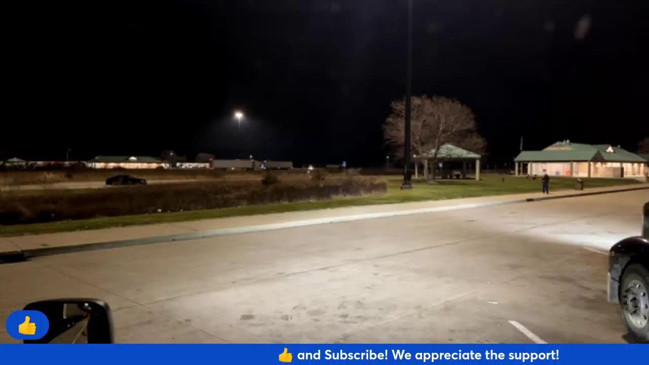 Live OTR Trucking from Joplin Missouri YouTube