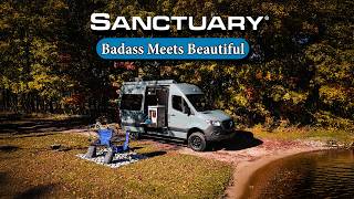 2026 Sanctuary 19P - Adventure Meets Luxury