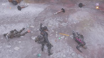 The division 1.8.3 1v montage